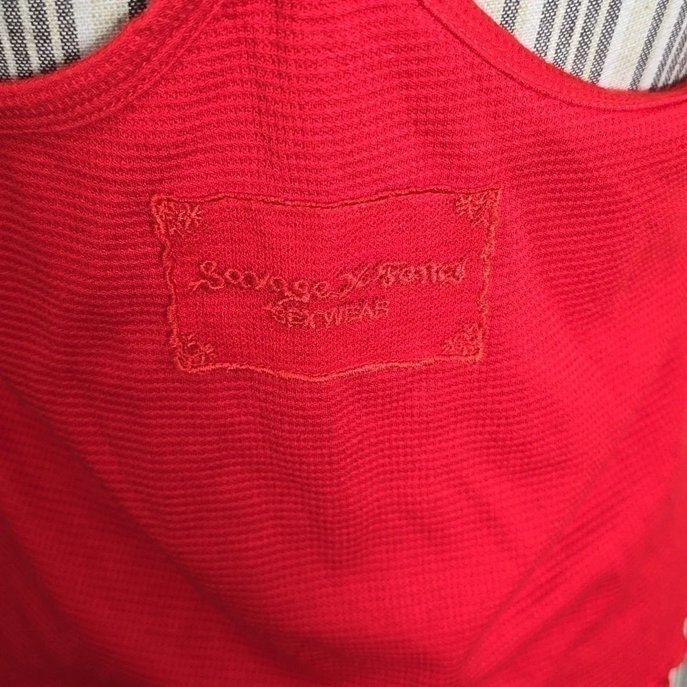 NWT Savage Fenty Midnight Cruise  Sleep Tank  and Pant. Tank Size L Pant… - Picture 14 of 16